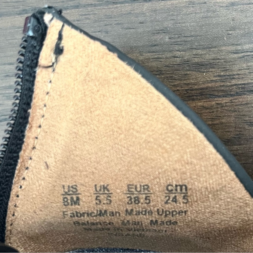 Dr. Scholl's Black Ankle Booties - Picture 13 of 16